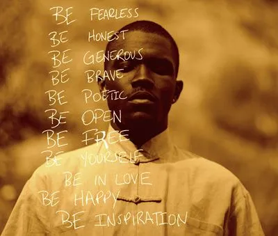 Frank Ocean Prints and Posters