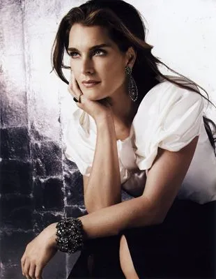 Brooke Shields 14x17