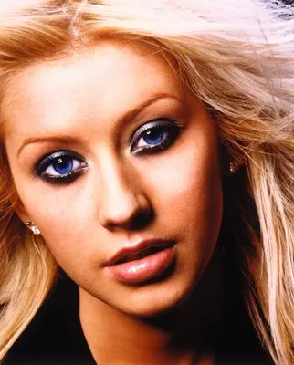 Christina Aguilera Poster