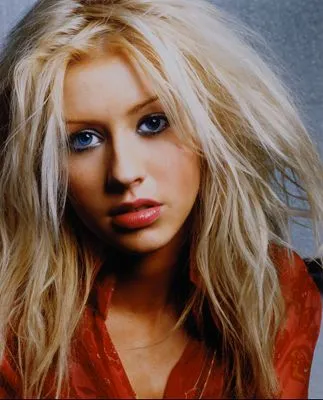 Christina Aguilera 6x6