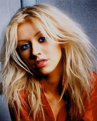 Christina Aguilera Poster