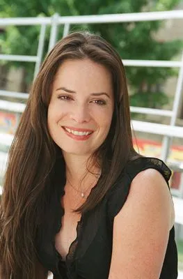 Holly Marie Combs Poster