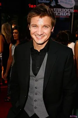 Jeremy Renner 12x12