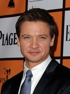 Jeremy Renner Stainless Steel Water Bottle