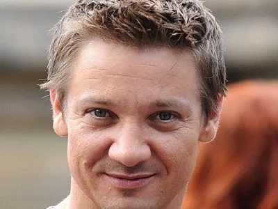 Jeremy Renner Color Changing Mug