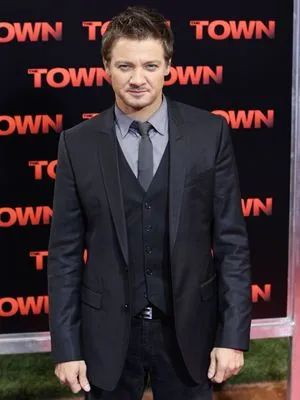 Jeremy Renner Poster