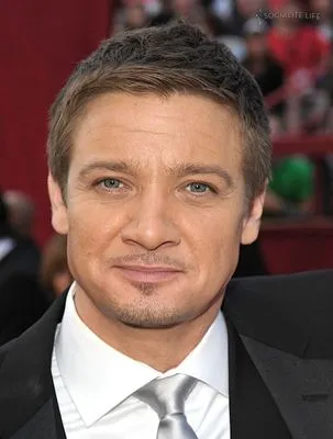 Jeremy Renner Color Changing Mug