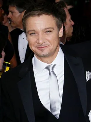 Jeremy Renner Apron