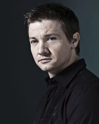 Jeremy Renner 12x12