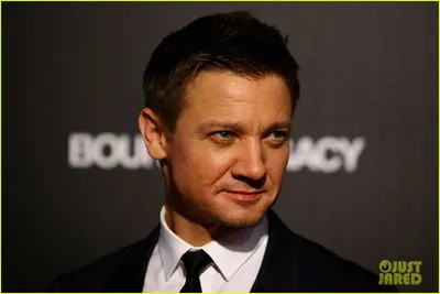 Jeremy Renner Stainless Steel Water Bottle