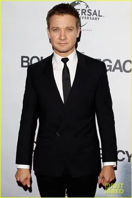 Jeremy Renner Poster