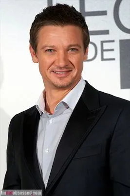 Jeremy Renner Apron