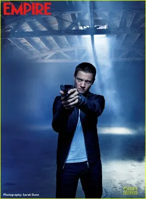 Jeremy Renner Stainless Steel Water Bottle