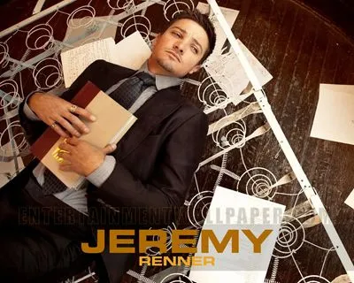 Jeremy Renner Men's TShirt