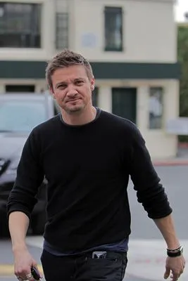 Jeremy Renner Men's TShirt