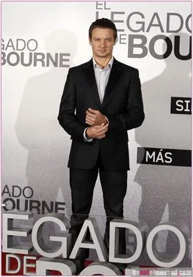 Jeremy Renner Poster