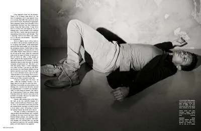 Jeremy Renner 14x17