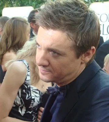 Jeremy Renner Poster