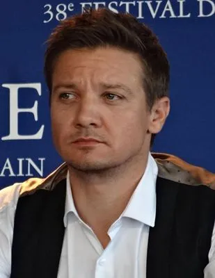 Jeremy Renner Hip Flask