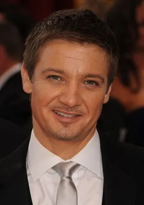 Jeremy Renner Color Changing Mug