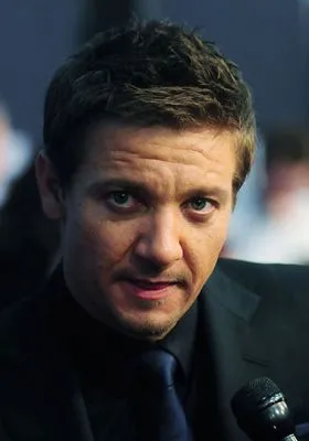 Jeremy Renner Tote