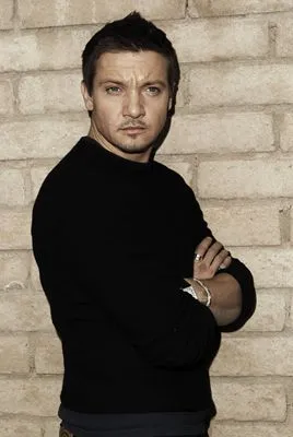 Jeremy Renner Apron