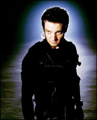 Jeremy Renner Poster