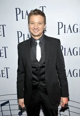 Jeremy Renner Stainless Steel Water Bottle