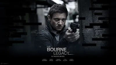 Jeremy Renner Metal Wall Art