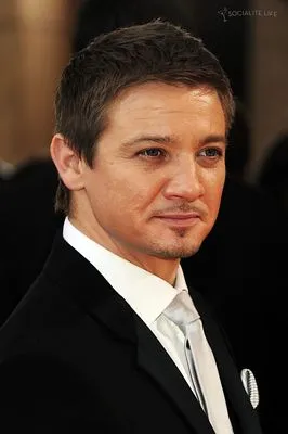 Jeremy Renner 12x12