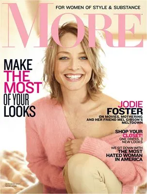 Jodie Foster Men's TShirt