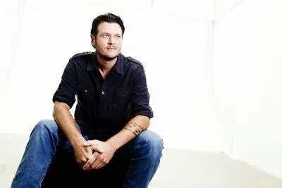 Blake Shelton Poster