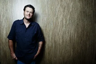 Blake Shelton Men's TShirt