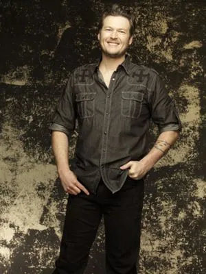 Blake Shelton Poster