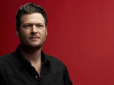 Blake Shelton Poster