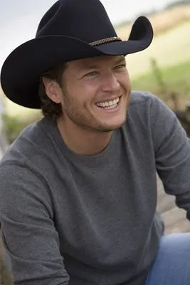 Blake Shelton Poster