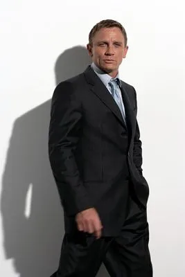 Daniel Craig Color Changing Mug