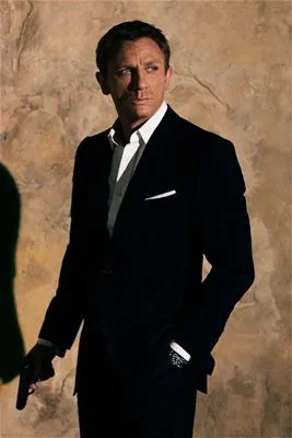Daniel Craig 11oz Colored Inner & Handle Mug