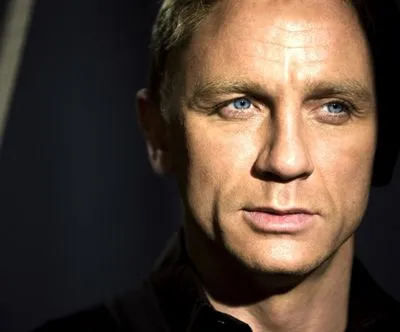 Daniel Craig Poster