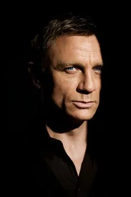 Daniel Craig Pillow