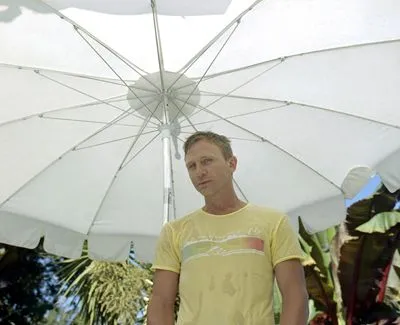 Daniel Craig Men's Heavy Long Sleeve TShirt