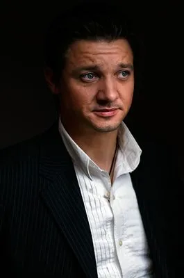 Jeremy Renner 12x12