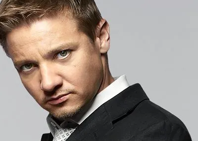 Jeremy Renner 15oz White Mug