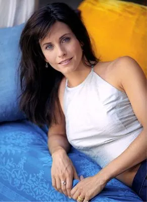 Courteney Cox 12x12