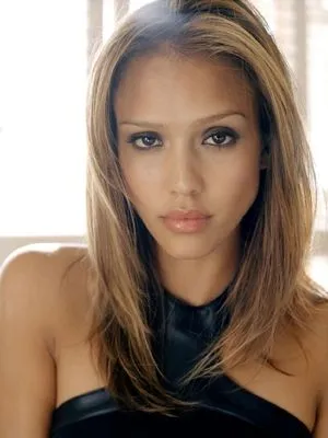 Jessica Alba Color Changing Mug