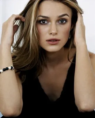 Keira Knightley Color Changing Mug