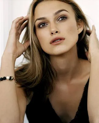 Keira Knightley 11oz Colored Rim & Handle Mug