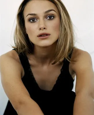 Keira Knightley 15oz White Mug