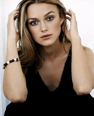 Keira Knightley Pillow