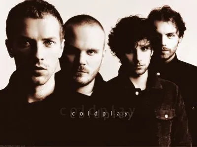 Coldplay 12x12